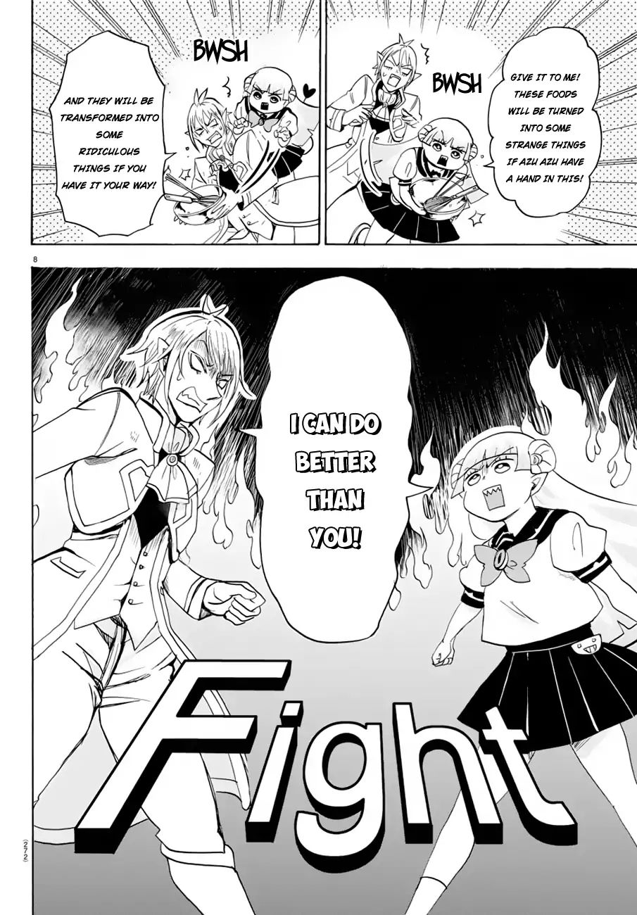 Welcome to Demon School! Iruma-kun, Chapter 39 image 09